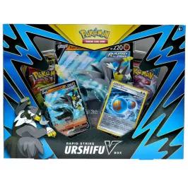 Pokemon TCG. Rapid Strike Urshifu V